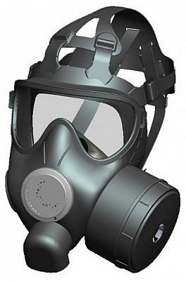 PMK-S gasmask