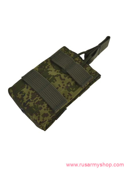 Short assault pouch for AK74 (AKM) magazine TEHINKOM