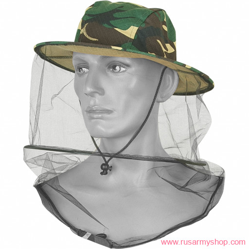 Головные уборы Сплав Накомарник с каркасом