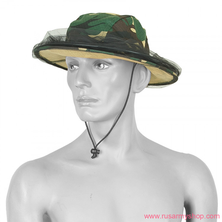 Головные уборы Сплав Накомарник с каркасом