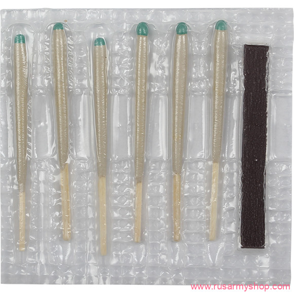 Бивуак, аксессуары Сплав Спички Охотничьи (В.У.)