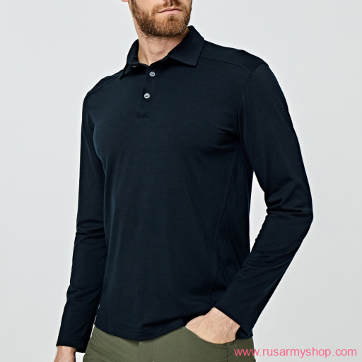Трикотаж Сплав Поло мужское K1 LS (Концерн Калашников)