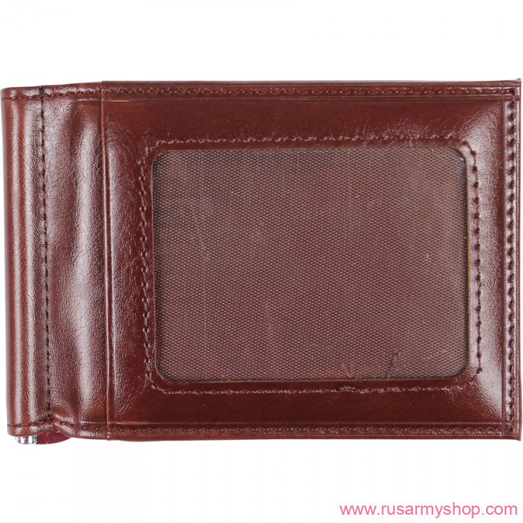 Визитницы, ключницы, зажимы для денег Сплав Зажим для денег универсальный