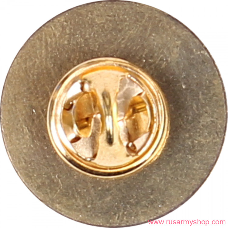 Нагрудные знаки часть 1 Сплав Герб СССР красный