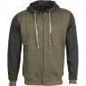 Zipped hoody SPLAV