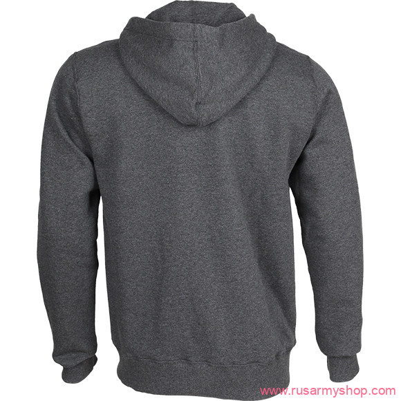 Zipped hoody SPLAV