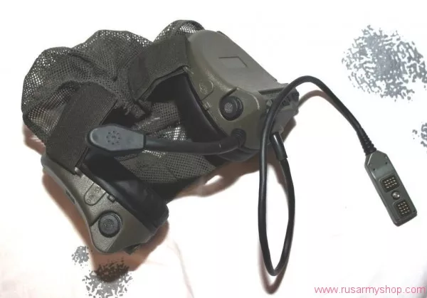 Russian Army Active Headset 6m2 1 Included In Ratnik
