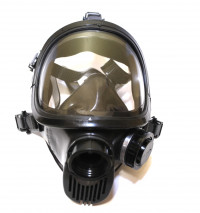Gasmask PPM-88 black