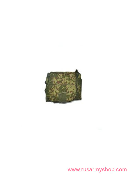 Pouch for empty magazines TEHINKOM