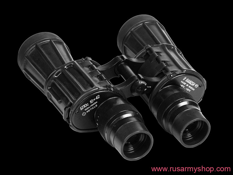 Binoculars BPO / BPOs 10x42 “Baigish”