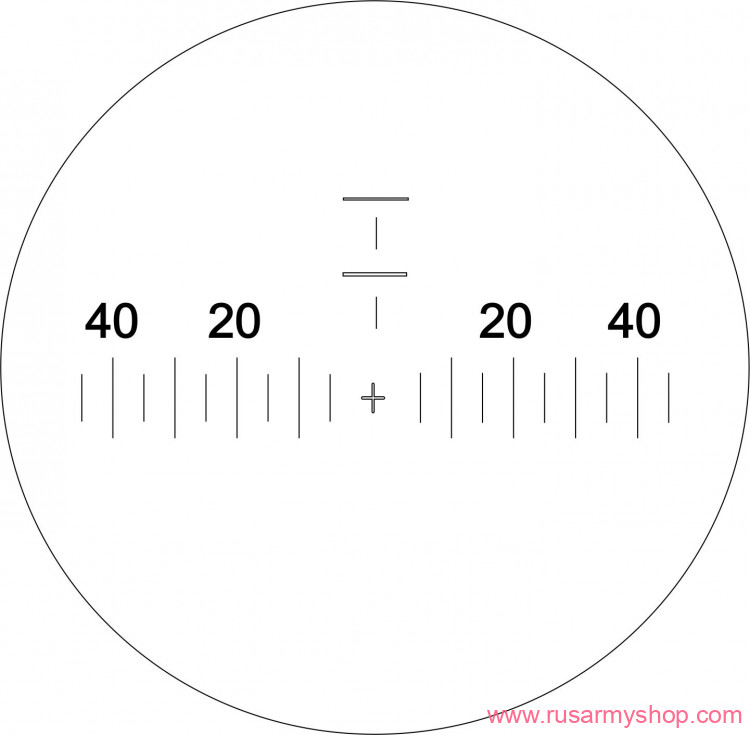 Binoculars BPO / BPOs 10x42 “Baigish”