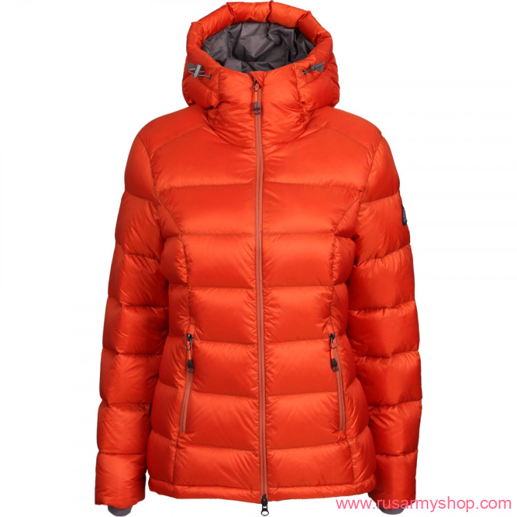 Куртки и жилеты Сплав Пуховка женская 