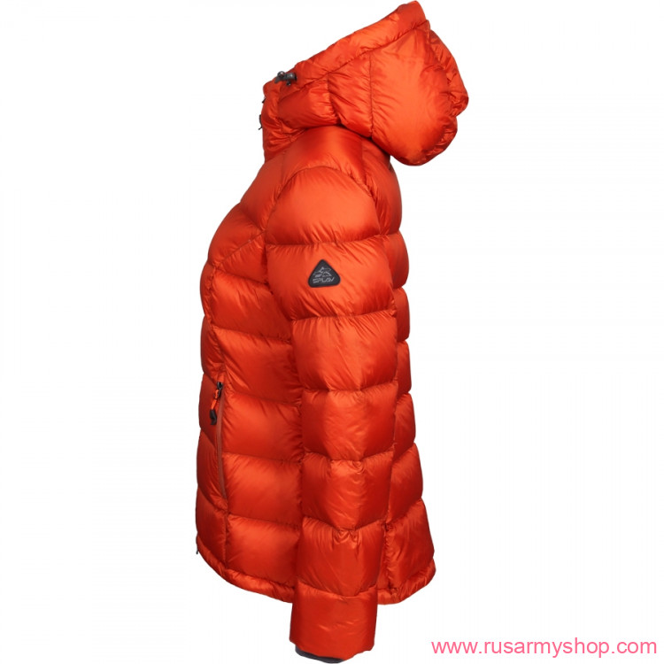 Куртки и жилеты Сплав Пуховка женская 