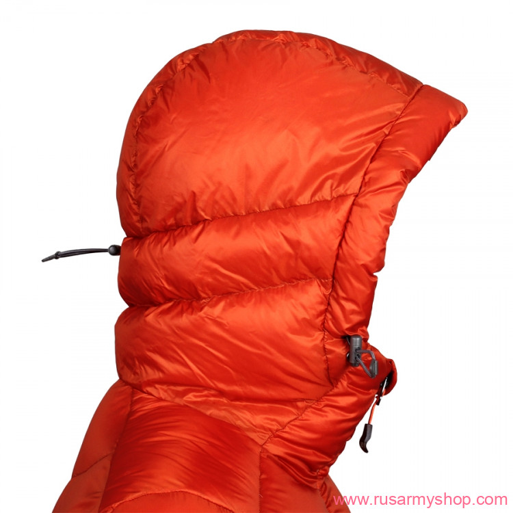 Куртки и жилеты Сплав Пуховка женская 