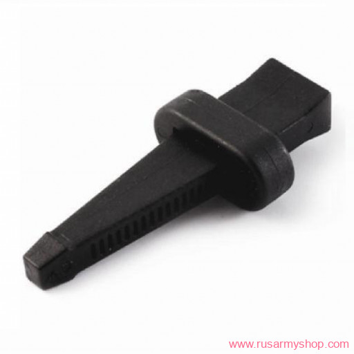 Фурнитура Сплав Зажим для шнура с клином L