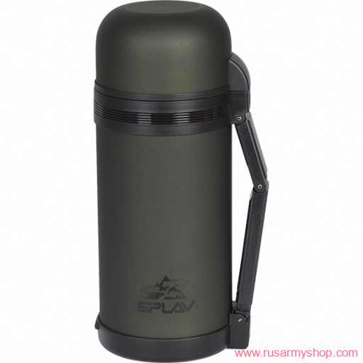 Посуда Сплав Термос SG-1200 широкое горло