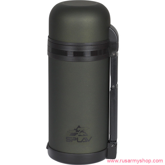 Посуда Сплав Термос SG-1200 широкое горло