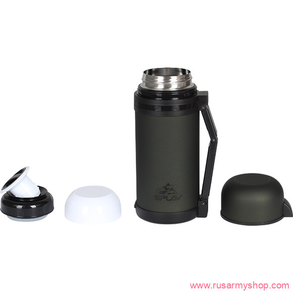 Посуда Сплав Термос SG-1200 широкое горло