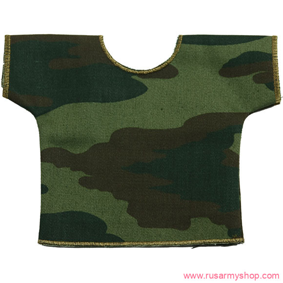 Рубашки-сувенир Сплав Рубашка-сувенир С гербом РФ