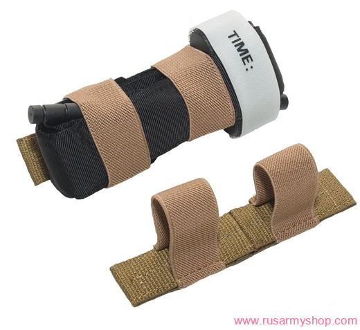 Harness holder (coyote) PHOENIX RME