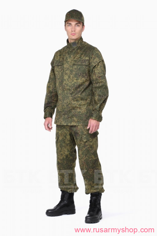 Russian Army BTK VKBO summer uniform
