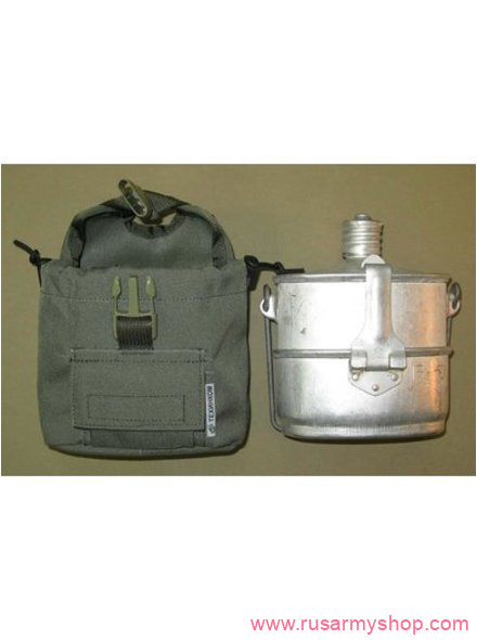Pouch for VDV flask(Airborne SET 3 In 1) TEHINKOM