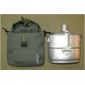 Pouch for VDV flask(Airborne SET 3 In 1) TEHINKOM