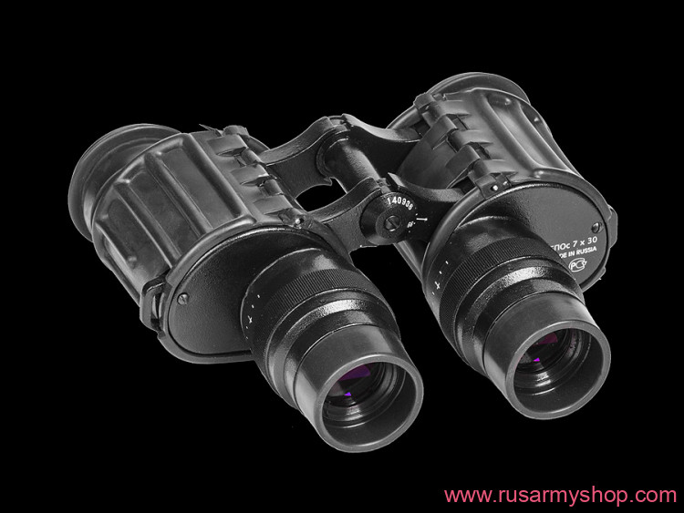 Binoculars BPOs 7x30 “Baigish”