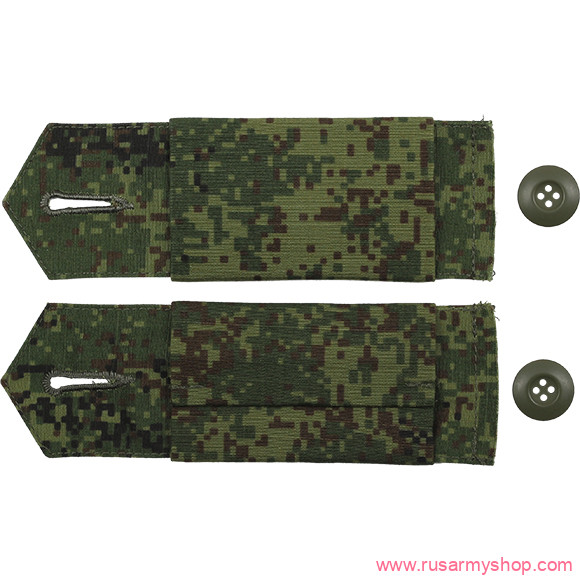 Аксессуары Сплав Комплект погон NYCO