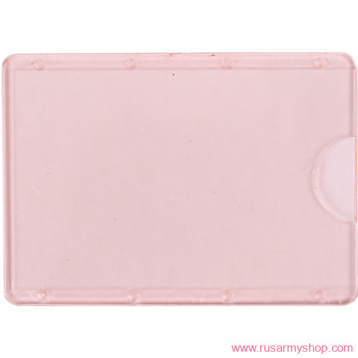 Обложки на удостоверения Сплав Футляр для транспортных карт