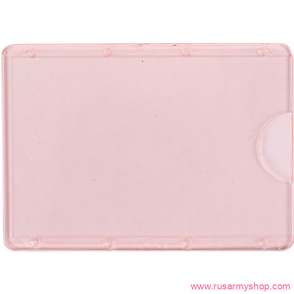 Обложки на удостоверения Сплав Футляр для транспортных карт