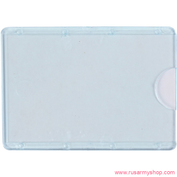 Обложки на удостоверения Сплав Футляр для транспортных карт