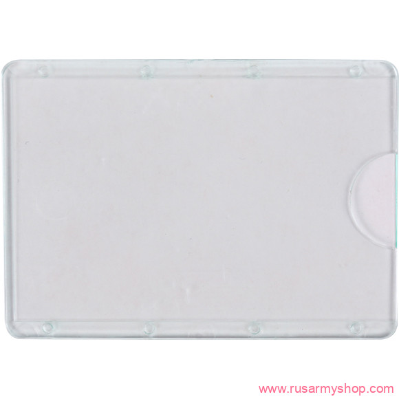 Обложки на удостоверения Сплав Футляр для транспортных карт