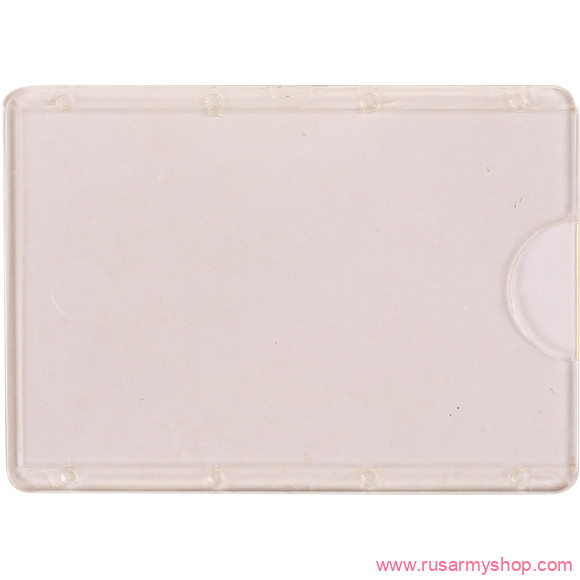 Обложки на удостоверения Сплав Футляр для транспортных карт