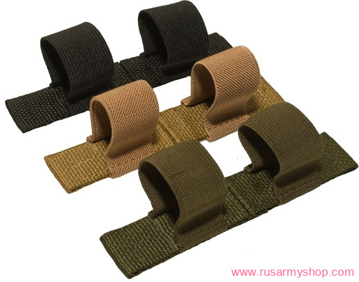 Harness holder (olive) PHOENIX RME