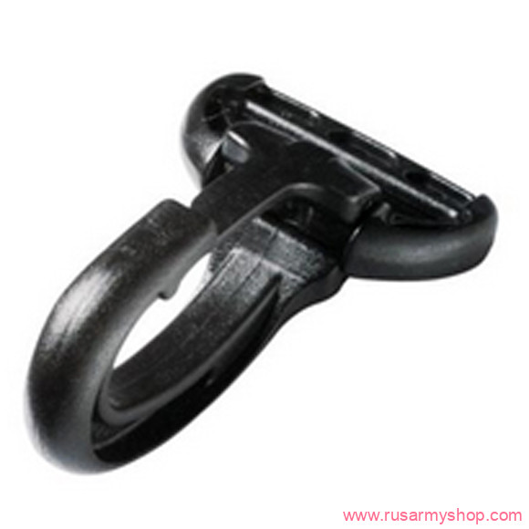 Фурнитура Сплав Карабин с держателем