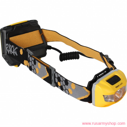 Фонари Сплав налобный Quant GT Track