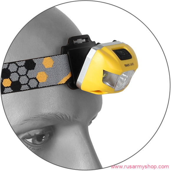 Фонари Сплав налобный Quant GT Track