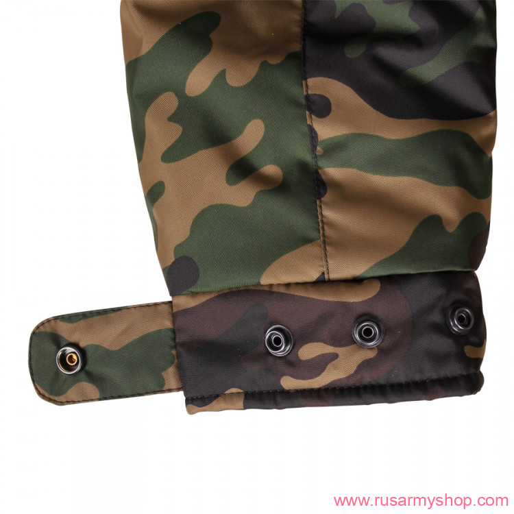 Зима Сплав Куртка 