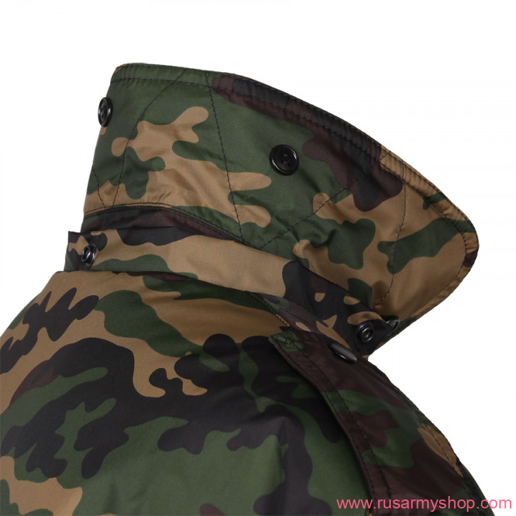 Зима Сплав Куртка 