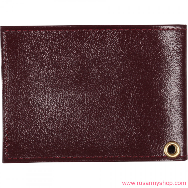 Обложки на удостоверения Сплав Обложка Служебное Удостоверение МВД России