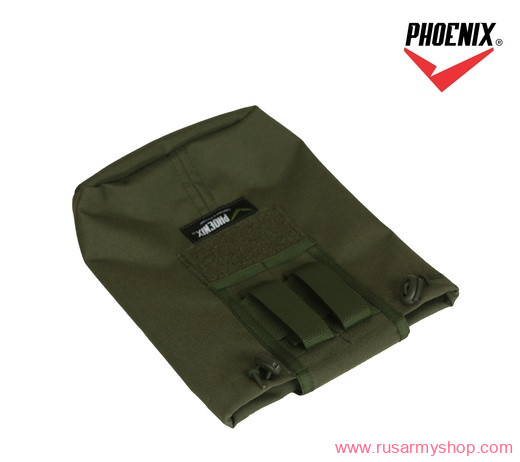Empty mags pouch (olive) PHOENIX RME
