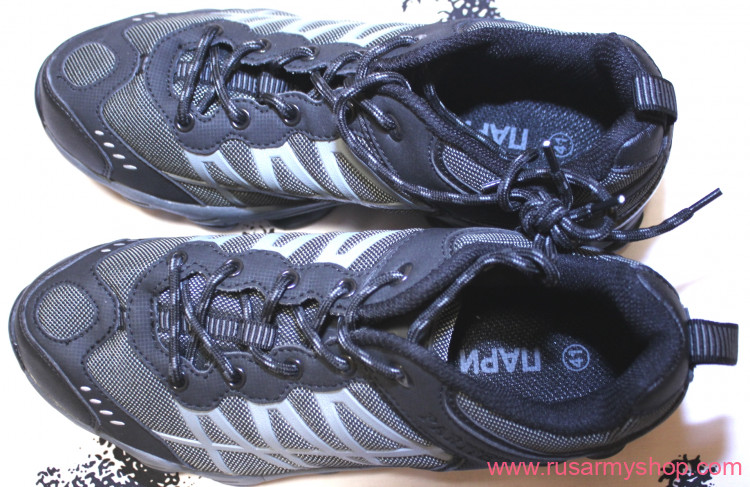 Sneakers Russian military production BTK-group