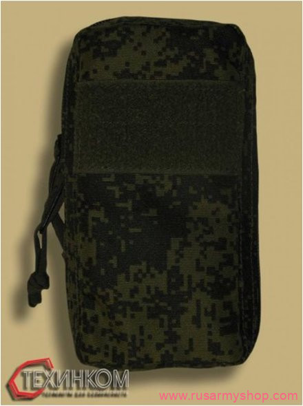 Utility pouch vertical TEHINKOM