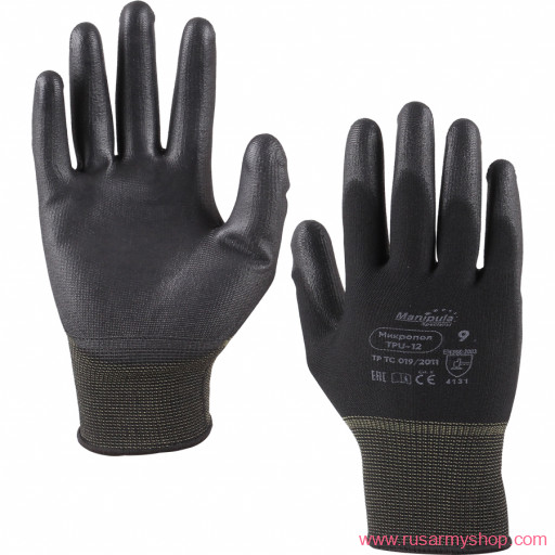 Варежки и перчатки Сплав Перчатки защитные TPU-12