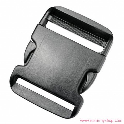 Фурнитура Сплав Пряжка фастекс одна регулировка #1