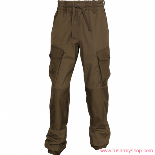 Демисезон Сплав Брюки &quot;Горные-1&quot; брезент