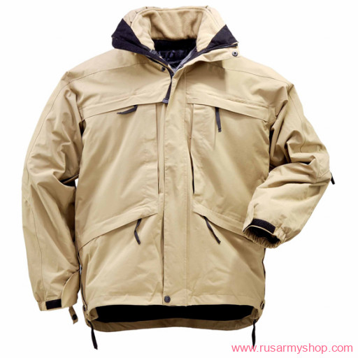 Демисезон 5.11 Куртка Aggressor Parka