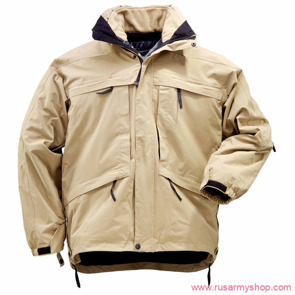 Демисезон 5.11 Куртка Aggressor Parka