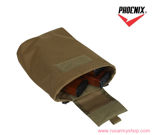 Empty mags pouch (coyote) PHOENIX RME